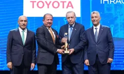 Türkiye'de Üretiyor, Dünyaya İhraç Ediyor