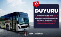 Büyükşehir’den LGS Günü Öğrenci ve Velilere Tam Destek