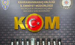 Kahramanmaraş'ta Büyük Operasyon: 3 Kişi Tutuklandı