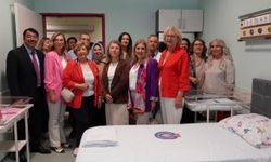 Anne ve Bebek Sağlığı Vakfı’ndan KSÜ’ye Anlamlı Destek: Anne Bebek Uyum Odası Açıldı