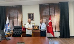 Başkan Can’dan Başkan Narlı’ya Ziyaret