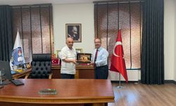 Başkan Can’dan Başkan Narlı’ya Ziyaret