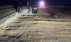 Kahramanmaraş Elbistan'da Trafik Kazası 1 Ölü