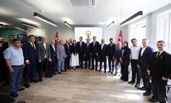 Londra'da Kahramanmaraş Zirvesi: Bakanlar Katıldı