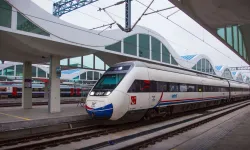 YHT Seferlerine İnşaat Ayarı... 13 Ağustos'a Kadar 6 Tren Seferine İptal