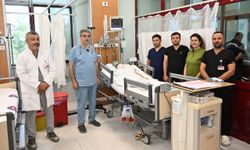 KSÜ Sağlık Uygulama ve Araştırma Hastanesi Böbrek Naklindeki Başarısını Sürdürüyor