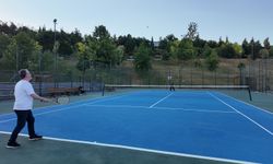 Ödüllü Tenis Turnuvasına Başvurular Başladı