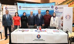 KSÜ, Piazza'da Tercih ve Tanıtım Günlerine Başladı