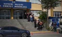 Kahramanmaraş’ta Ehliyet Operasyonunda 15 Tutuklama