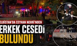 Kahramanmaraş’ta Ceyhan Nehri’nde Erkek Cesedi Bulundu!