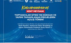 Şehre Değer Katacak 5 Yatırım Daha Hizmete Giriyor