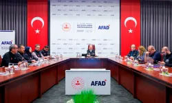 AFAD'dan Orman Yangınlarına Karşı Koordinasyon Eğitimi
