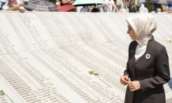 Bakan Göktaş: "Srebrenitsa Soykırımı'nı Unutturmayacağız"