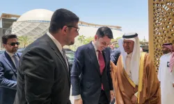 Bakan Kurum, Suudi Arabistan Enerji Bakanı ile Görüştü