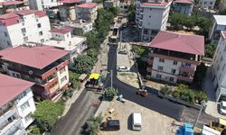 Dulkadiroğlu Egemenlik Mahallesi Modern Yollarına Büyükşehir’le Kavuşuyor