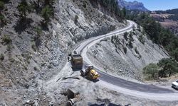 Büyükşehir’den Ekinözü Kırsalında Ulaşıma Güç Katan Yatırım