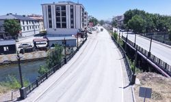 Elbistan’daki Köprüler Büyükşehir’in Dokunuşuyla Yenileniyor