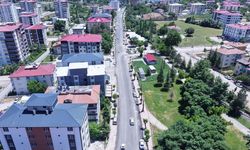 Büyükşehir, Elbistan’ın Caddelerini Yeniliyor