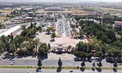 KAFUM’da Geleneksel Ağustos Fuarı Hazırlıkları Hızla Sürüyor