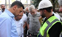 Başkan Fırat Görgel; “Tarihi Kahramanmaraş Kalemizde Çalışmalar Tamamlanıyor”