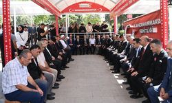Demokrasi ve Milli Birlik Günü’nün 10’uncu Yılında Aziz Şehitlere Vefa