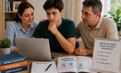 YKS Tercih Döneminde Uzmanından Gençlere ve Ailelere Altın Değerinde Tavsiyeler