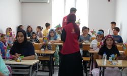 Onikişubat Belediyesi'nden Yaz Kur'an Kurslarına 'Camiler Çiçek Açtı' ile Anlamlı Destek