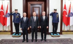 Kahramanmaraş'ta yeniden yapılanma için Ankara'da kritik görüşmeler yapıldı