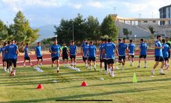 Kahramanmaraş İstiklalspor Yeni Sezon Hazırlıklarına Başladı