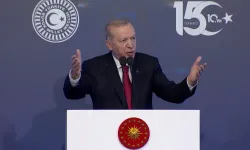 Erdoğan: Türkiye Yüzyılı'nın Önünü Hiçbir Karanlık Güç Kesemeyecek