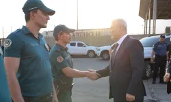Habur'dan Yılın İlk Yarısında 4 Bin 98 Yolcu Girdi