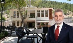 Büyükşehir’in Çınaraltı Çay Bahçesi, Hizmete Açılıyor