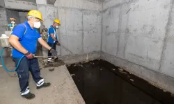 İnşaatlar Sivrisinek Mi Üretiyor? Sıkı Takip Başladı