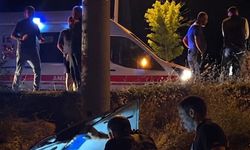 Kahramanmaraş'ta Elektrik Direğine Çarpan Otomobilin Sürücüsü Hayatını Kaybetti