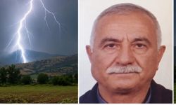 Kahramanmaraş'ta Yıldırım düşmesi Sonucu Ağır Yaralanan Kişi Vefat Etti