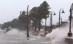 Meteoroloji’den Kuvvetli Rüzgar Uyarısı
