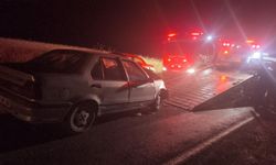 Kahramanmaraş'ta İki Otomobil Çarpıştı: 5 Yaralı