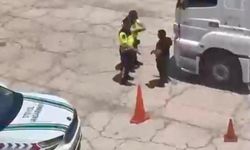 Jandarmadan TAG Otoyolu'nda Drone Destekli Denetim