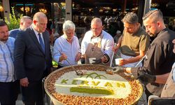 Alpedo Kervan’dan 1500 Kişilik Aşure İkramı