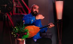 Ali Şah’ın Yeni Eseri “Atsam Atılmıyorsun” Müzikseverlerle Buluştu
