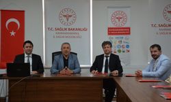 “Sağlık Alanında Kurumlar Arası İş Birliği Masaya Yatırıldı”