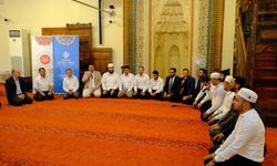 Kahramanmaraş'ta Ezan ve Hutbe Yarışması Finali