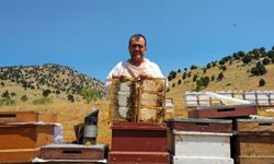 Kahramanmaraş'ta Yeni Sezon Bal Fiyatları Belli Oldu