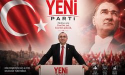 Ünal Ateş Yeni Parti Kahramanmaraş Kurucu İl Başkanı Oldu
