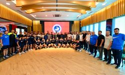 Fırat Görgel, Kahramanmaraş İstiklalspor’u Misafir Etti