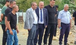 Ünal Ateş: Ekinözü’ne Güzel Bir Belediye Hizmet Binası Kazandıracağız