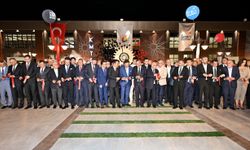 KMTSO Yeni Hizmet Binası Törenle Açıldı