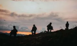 Bir Haftada 5 PKK'lı Terörist Teslim Oldu... Hudutlarda 550 Şahıs Yakalandı