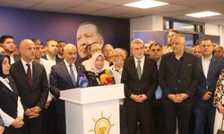 AK Parti’nin 25. Kuruluş Yıl Dönümü Kahramanmaraş’ta Kutlandı