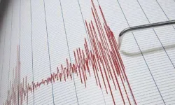 Ege'de 4,1 Büyüklüğünde Deprem!